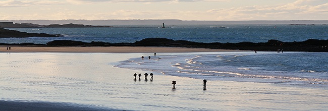 plage  a saint malo